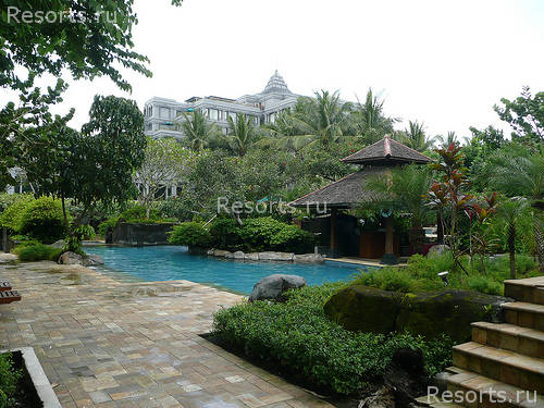 Hyatt Regency Yogyakarta 12